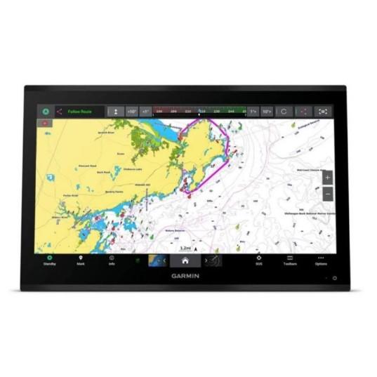 GARMIN GPSMAP 9224 Premium Chartplotter with Garmin Navionics+ 24″ MFD
