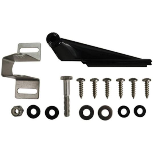 LOWRANCE 000-10262-001, Transducer Mounting kit complete for 000-10976-001, 83/200 & 455/800 kHz