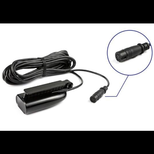 LOWRANCE 000-14028-001, SPLITSHOT SKIMMER XDCR