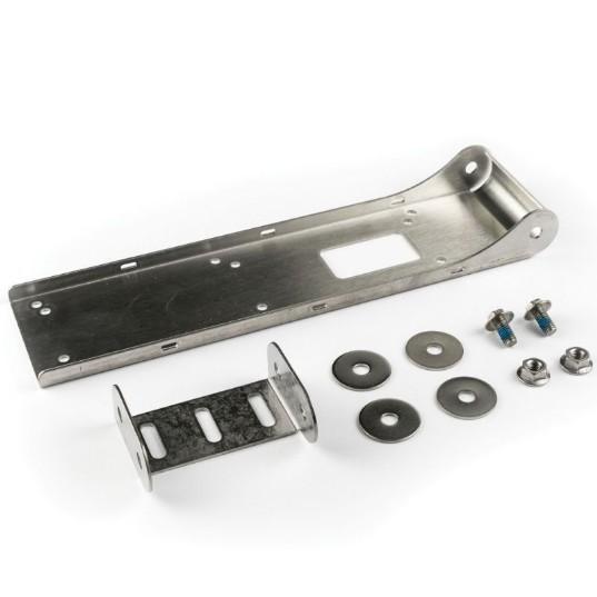 LOWRANCE 0000-12603-001, StructureScan 3D & HD Metal Replacement Bracket