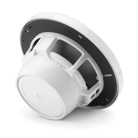 JL AUDIO 93514, M3-650X-S-GW: 6.5-inch Coaxial Speaker System, Sports Grille, Gloss White, PER PAIR