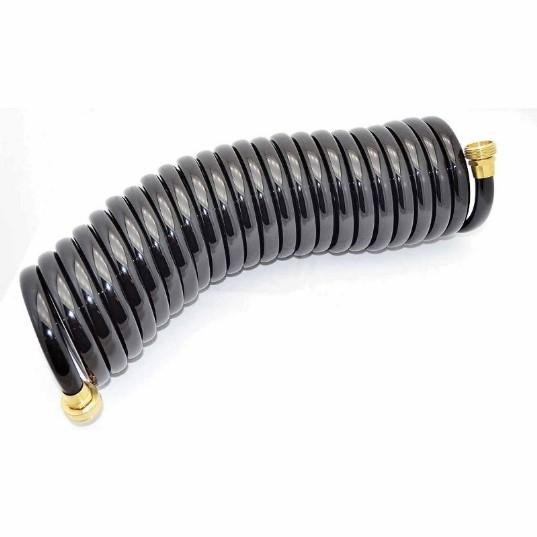 JOHNSON PUMPS 10615-00 BLACK WD HOSE BULK 25′