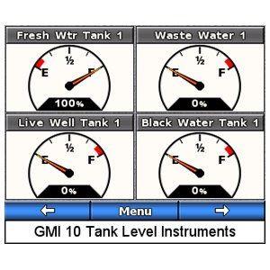 GARMIN GFL10 Fluid Level Adapter to adapt NMEA2000 Digital from Analog: In a plastic bag | 010-11326-00