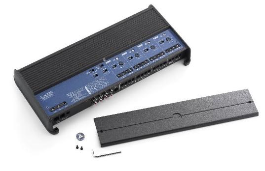 JL Audio XDM800/8 800W,8-Ch Full-Range-Amplifier Made for Marine