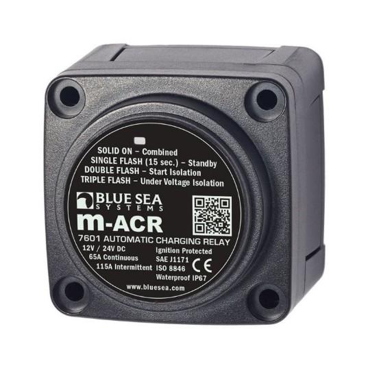 Solenoid M Series 65A 12/24V ACR