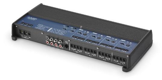 JL Audio XDM800/8 800W,8-Ch Full-Range-Amplifier Made for Marine