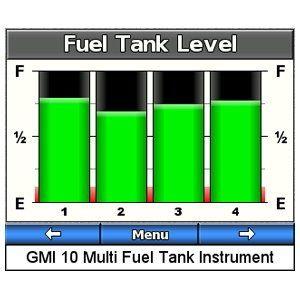 GARMIN GFL10 Fluid Level Adapter to adapt NMEA2000 Digital from Analog: In a plastic bag | 010-11326-00
