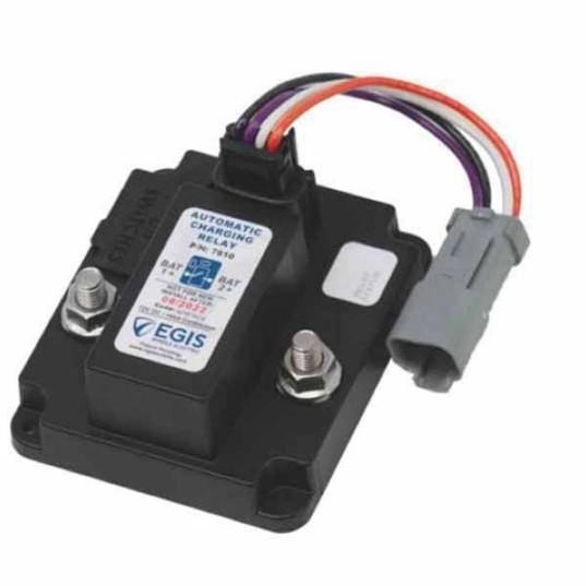 7610 Programmable Automatic Charging Relay – 160 A / 12 V