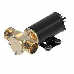 JOHNSON PUMPS 10-24939-18 TALULAH HF (HIGH FLOW) BALLAST PUMP 30 GPM 12VÂ