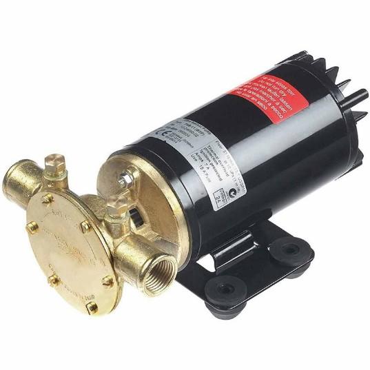 JOHNSON PUMPS 10-24690-18 TALULAH BALLAST PUMP 13.5 GPM 12V