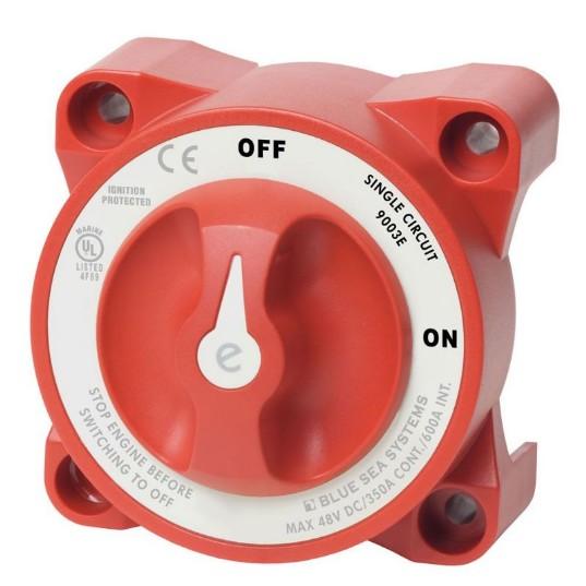Switch Battery e ON/OFF