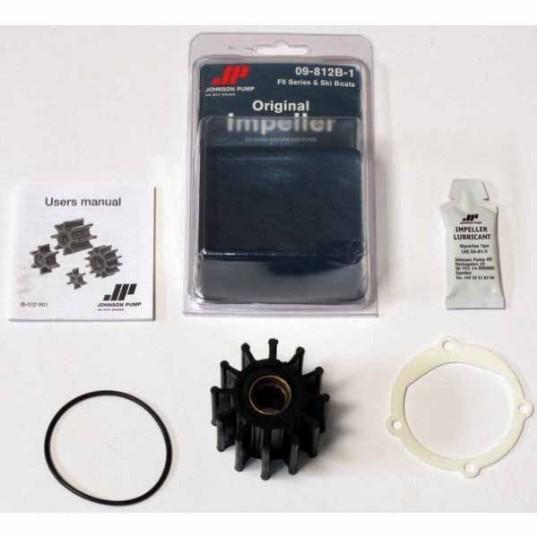 JOHNSON PUMPS 09-1027B-1 IMPELLER KIT F5 MC 97