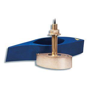 GARMIN Airmar B265LH Bronze Thru-hull Mount Transducer with Depth & Temperature (12-pin)