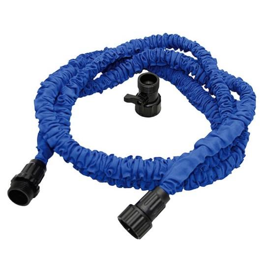 JOHNSON PUMPS 09-60616 PORTABLE WD FLEXIBLE HOSE – BLUE COLLAPSIBLE