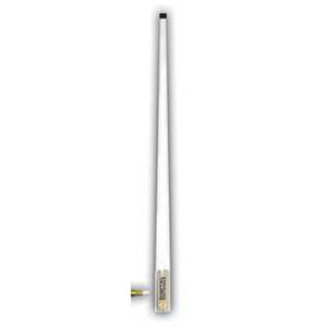 4′ 4.5dB Marine VHF w/ 15′ cable