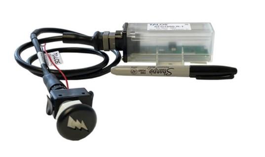 TALOS SFD-1000-R Remote Housing Bundle Lightning Detection Syst w/3FT Cable |