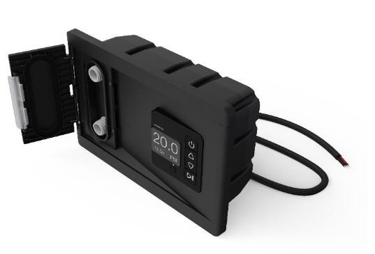 SCANSTRUT ATMOS 12V Brushless Integrated Air Station