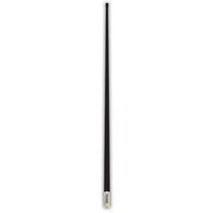 DIGITAL ANTENNA 8′ 6dB Marine VHF w/ 20′ cable (Black) | 529-VB-S