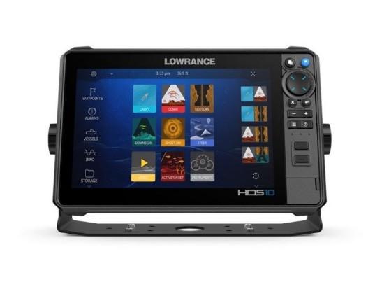 LOWRANCE HDS PRO 10 USA/CAN + NOXD
