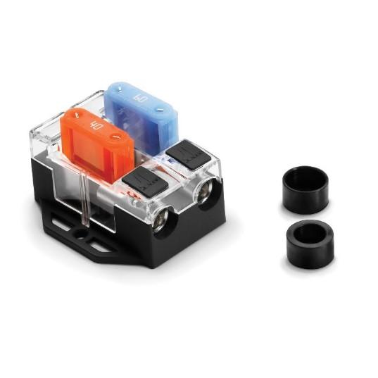 JL AUDIO 90364, XD-PDBU-3X, 3-WAY POWER DISTRIBUTION BLOCK
