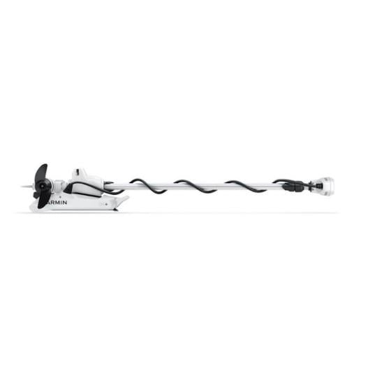 GARMIN Force Kraken Trolling Motor, White 48″ Trolling Motor without Transducer