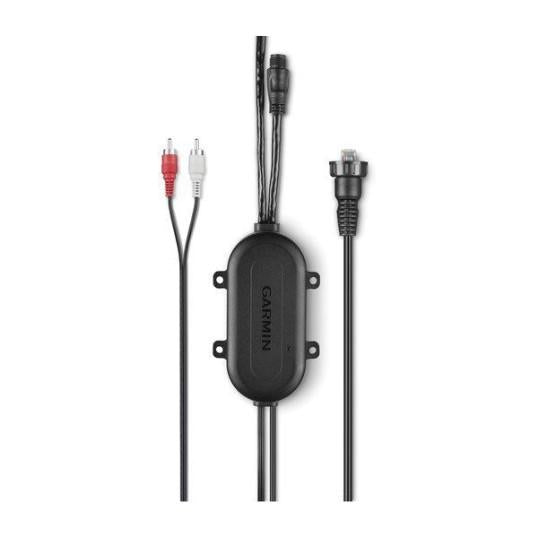 GARMIN Power and Audio Module for GXM 53/54 Weather Receiver Antenna