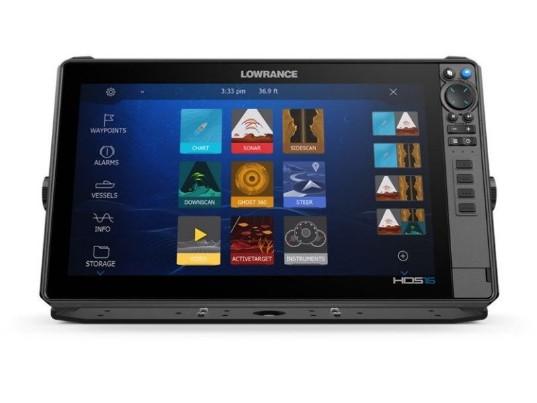 LOWRANCE HDS PRO 16 USA/CAN + NOXD