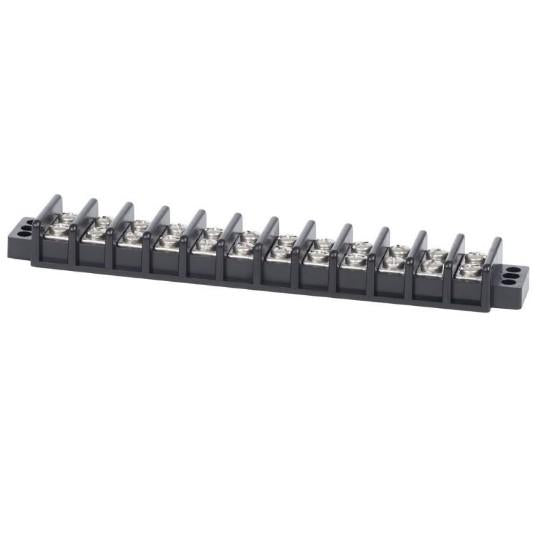 Terminal Block/Ind 12circ 30A