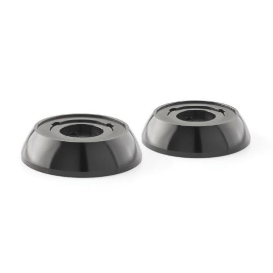 JL AUDIO 91190, PS-SWMCP-B-SM, Deck Surface mount, Black Anodized, 1-SET