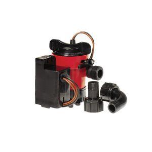 JOHNSON PUMPS 05503-00 CARTRIDGE COMBO 500 GPH 12V