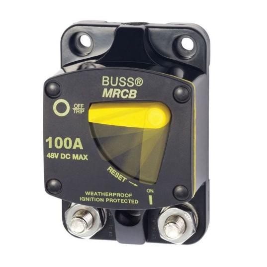 Circuit Breaker 187 48V 100A