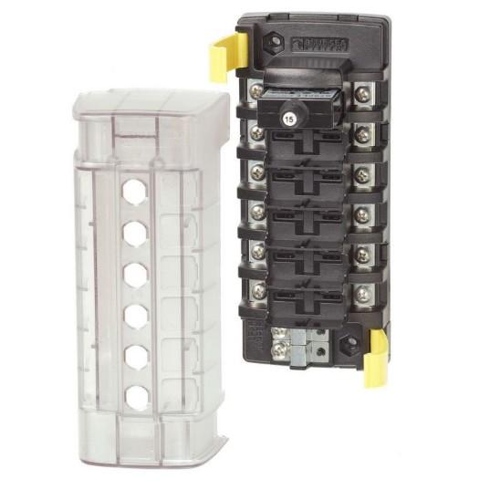 Circuit Breaker Block ST CLB 6circ Ind