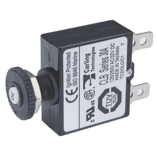 Circuit Breaker Push Button QC 30A
