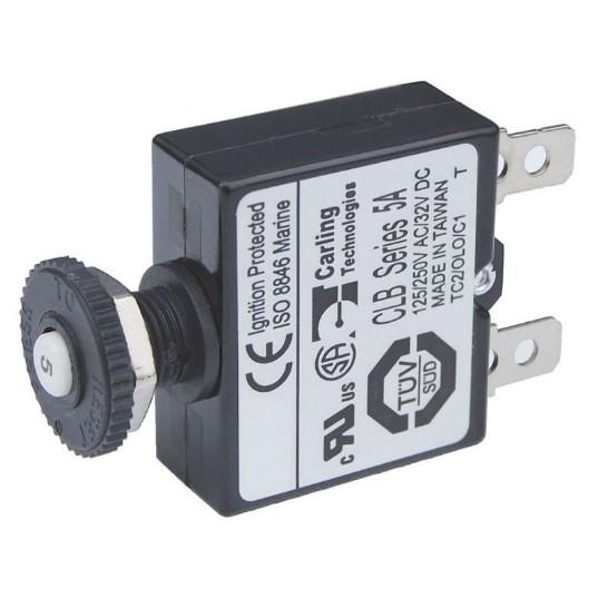 Circuit Breaker Push Button QC 5A