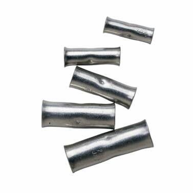 Tinned Butt Connector #6