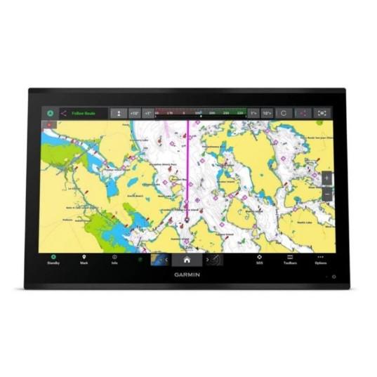GARMIN GPSMAP 9227 Premium Chartplotter with Garmin Navionics+ 27″ MFD