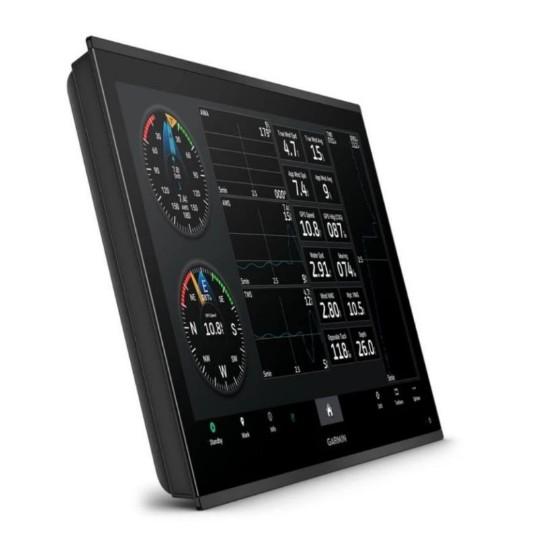 GARMIN GPSMAP 9227 Premium Chartplotter with Garmin Navionics+ 27″ MFD