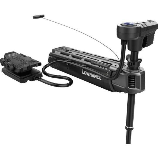 LOWRANCE 000-14937-001, GHOST 47″ TROLLING MOTOR