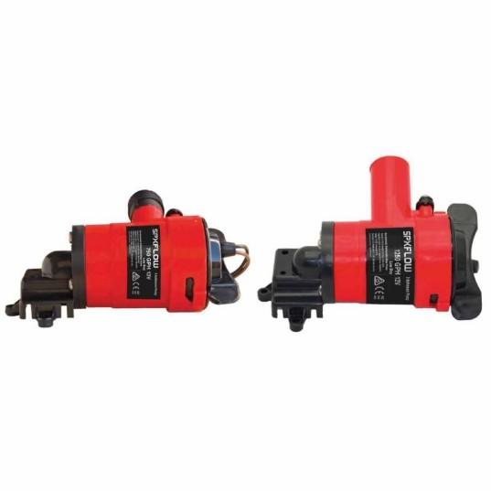 JOHNSON PUMPS 33703 LOW BOY BILGE PUMP 750 GPH 12V
