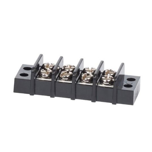 Terminal Block/Ind 4circ 20A