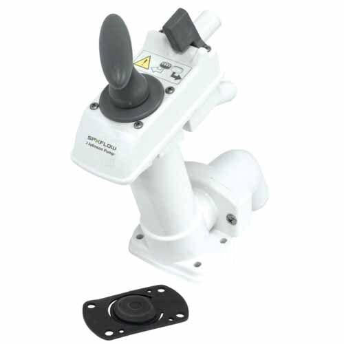 JOHNSON PUMPS 81-47239-01 MANUAL TOILET PUMP