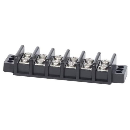  Terminal Block/Ind 6circ 30A