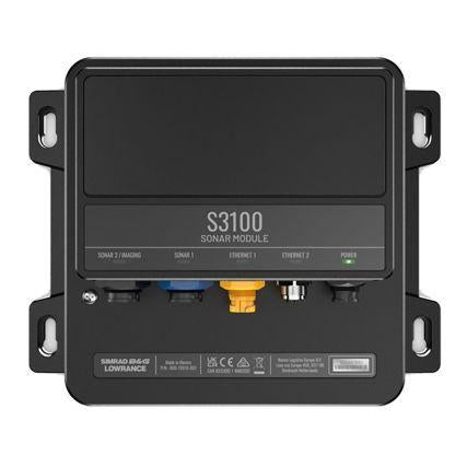 LOWRANCE S3100 SONAR MODULE 