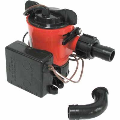 JOHNSON PUMPS 07903-00 ULTIMA COMBO 1000 GPH 12V