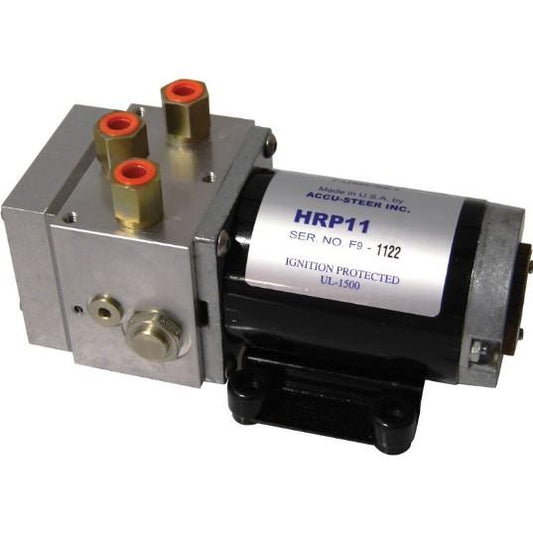 FURUNO 12 VDC Autopilot Pump for NavPilot 500 Series 14 to 25 cu-in 12 VDC Navigational Autopilot w/Heading Sensor 
