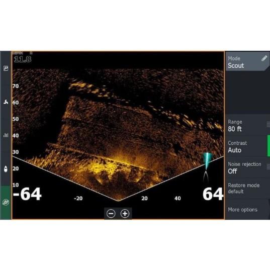 LOWRANCE ACTIVE TARGET 2 SYSTEM