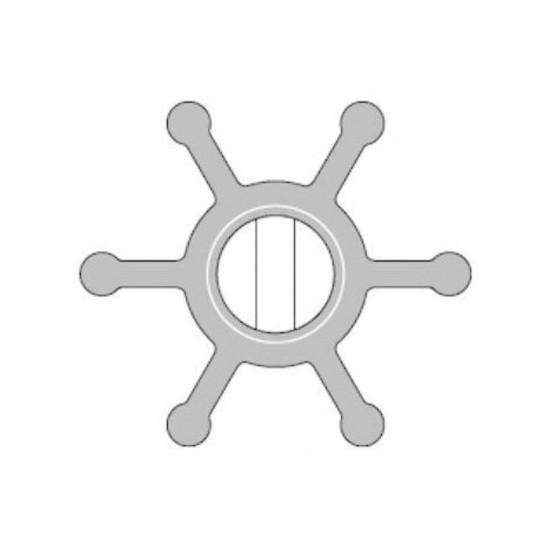 JOHNSON PUMPS 09-808B-1 IMPELLER KIT F35 MC 97