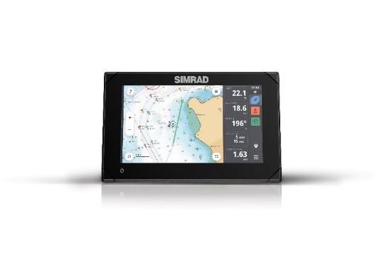 SIMRAD NSX 3007 NO XDCR AMER 000-15214-001