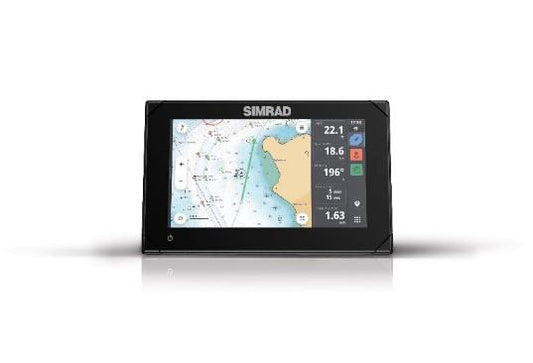 SIMRAD NSX 3007 NO XDCR AMER 000-15214-001