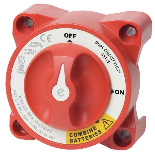  Switch Battery e DualCircPlus